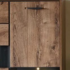 Wohnen Sideboards & Kommoden|Sideboards & Kommoden*110x148x38 Highboard im Factory Style - Xindus