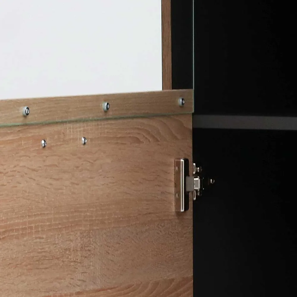 Wohnen Sideboards & Kommoden|Sideboards & Kommoden*110x148x38 Highboard im Factory Style - Xindus