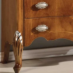 Wohnen 107x120x40 Highboard im Italienischen Stil - Carlenna