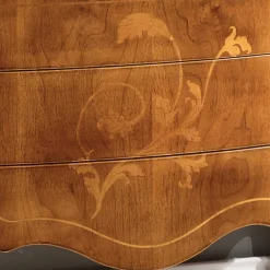 Wohnen 107x120x40 Highboard im Italienischen Stil - Carlenna