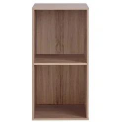 Wohnen Schuhschränke*43x85x35 Hängeregal in Sonoma-Eiche - Imilia