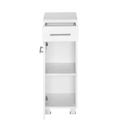 Wohnen 30x84x35 Hochglanz Unterschrank fürs Bad - Vohdan