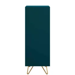 Wohnen Schminktische*45x110x40 Hochkommode mit Klapp-Spiegel - Acess