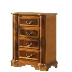 Wohnen Flurkommoden|Italienische Möbel*69x87x37 Hochkommode mit vier Schubladen - Palienca