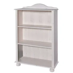 Wohnen Esszimmerregale|Regale*77x116x31 Holzregal im Country Chic aus Kiefer - Oncerta