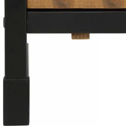 Wohnen Loft Möbel|Industrial Möbel*150x80x45 Industrial Kommode aus Holz & Metall - Nadeicra