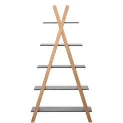 Wohnen Kindermöbel|Kinderregale*90x170x35 Kinderzimmer Regal Dreieck Design - Istiane