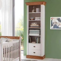 Wohnen Kindermöbel|Kinderregale*66x203x46 Kinderzimmerregal aus Kiefer teilmassiv - Sibiuta