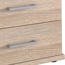 Wohnen Kommoden|Nachttische*46x58x40 Kleine Kommode mit drei Schubladen - Fabricus