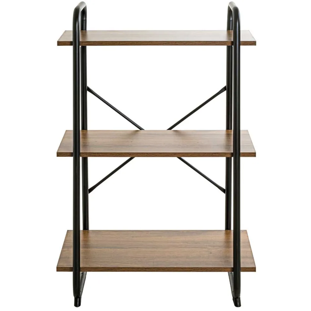 Wohnen Wohnzimmer-Regale*60x93x36 Kleines Regal - offenes Design - Levitanas