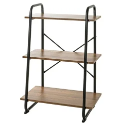 Wohnen Wohnzimmer-Regale*60x93x36 Kleines Regal - offenes Design - Levitanas