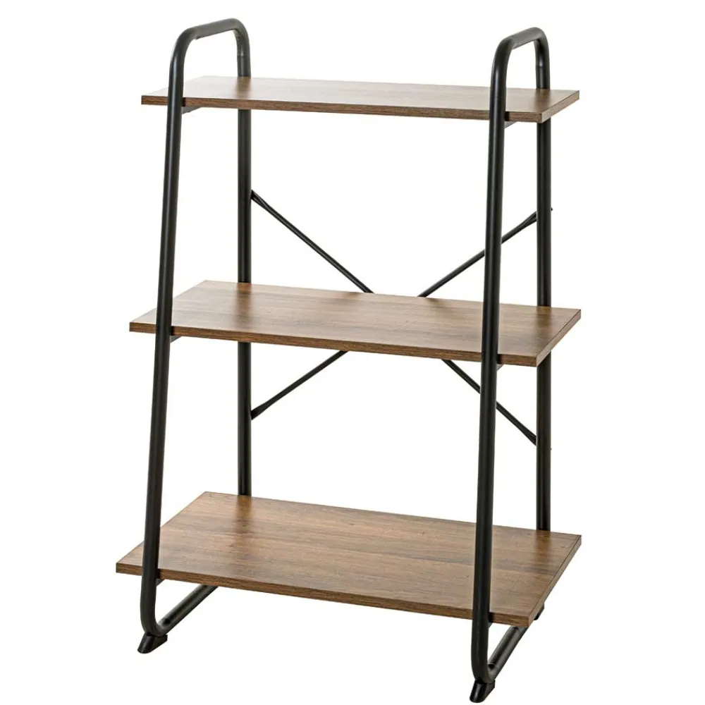 Wohnen Wohnzimmer-Regale*60x93x36 Kleines Regal - offenes Design - Levitanas