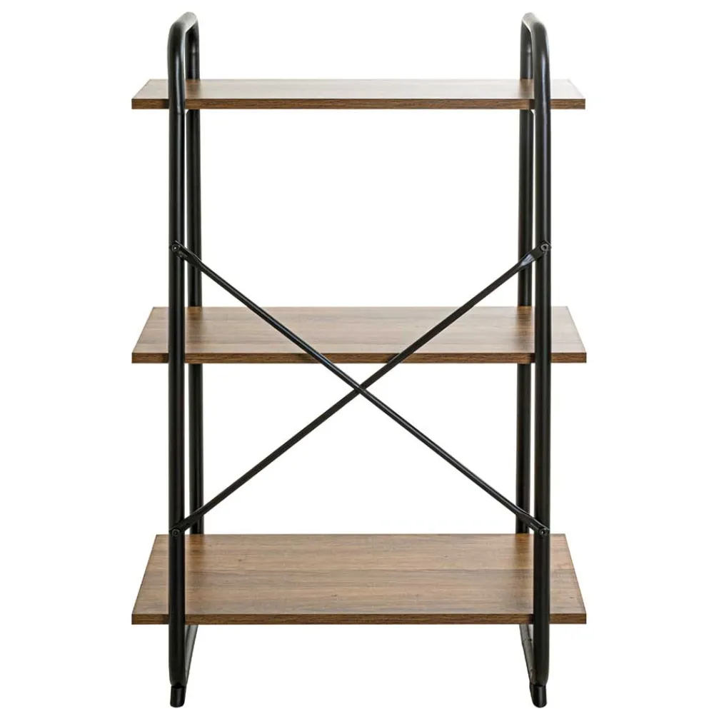 Wohnen Wohnzimmer-Regale*60x93x36 Kleines Regal - offenes Design - Levitanas