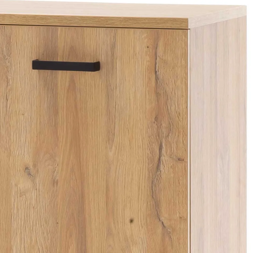 Wohnen 101x116x44 Kombi Kommode mit Bügelgestell - Truvisas