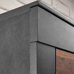 Wohnen 153x87x43 Kombi Sideboard mit Sockel - Timuras