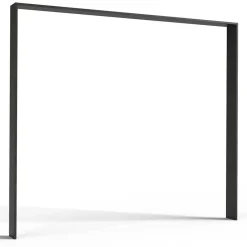 Wohnen Loft Möbel|Industrial Möbel*200x216x58 Kombi-Kleiderschrank mit Spiegeln - Bram