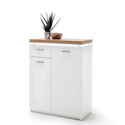 Wohnen 75x99x38 Kommode auch für Schuhe - Nusenia