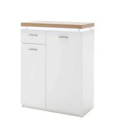 Wohnen 75x99x38 Kommode auch für Schuhe - Nusenia