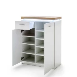 Wohnen 75x99x38 Kommode auch für Schuhe - Nusenia