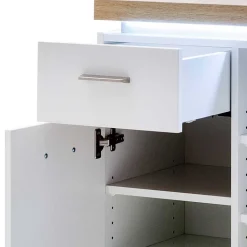 Wohnen 75x99x38 Kommode auch für Schuhe - Nusenia