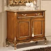 Wohnen Flurkommoden|Italienische Möbel*91x81x35 Kommode im Italienischen Stil - Carlenna