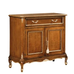 Wohnen Flurkommoden|Italienische Möbel*91x81x35 Kommode im Italienischen Stil - Carlenna