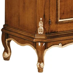 Wohnen Flurkommoden|Italienische Möbel*91x81x35 Kommode im Italienischen Stil - Carlenna