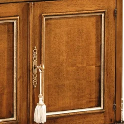 Wohnen Flurkommoden|Italienische Möbel*91x81x35 Kommode im Italienischen Stil - Carlenna