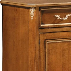 Wohnen Flurkommoden|Italienische Möbel*91x81x35 Kommode im Italienischen Stil - Carlenna