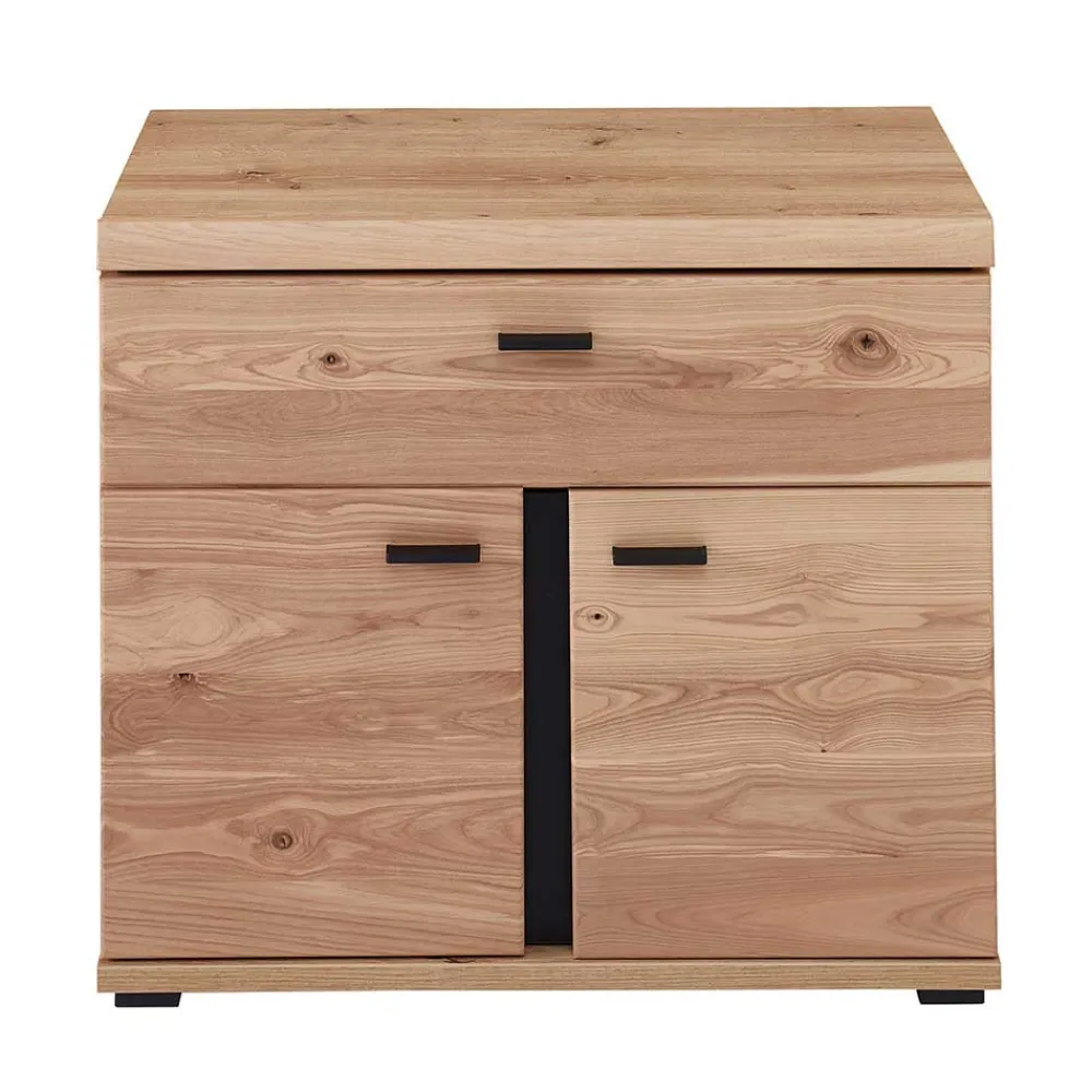 Wohnen 77x67x38 Kommode in modernem Design - Emly