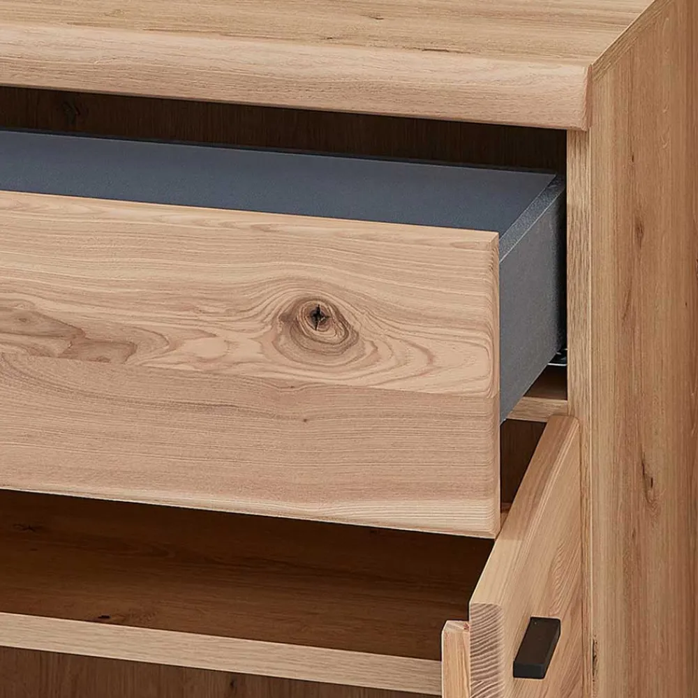 Wohnen 77x67x38 Kommode in modernem Design - Emly