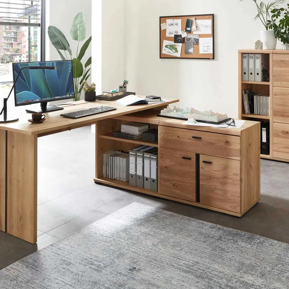 Wohnen 77x67x38 Kommode in modernem Design - Emly