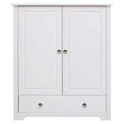 Wohnen Küchenschränke|Sideboards & Kommoden*106x126x38 Kommode mit Doppeltür - Velriva