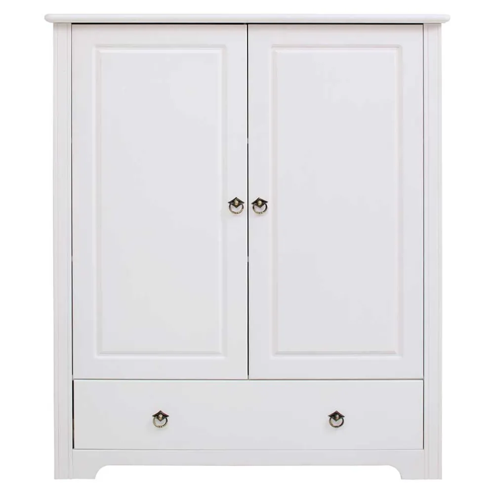 Wohnen Küchenschränke|Sideboards & Kommoden*106x126x38 Kommode mit Doppeltür - Velriva