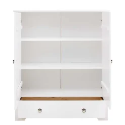 Wohnen Küchenschränke|Sideboards & Kommoden*106x126x38 Kommode mit Doppeltür - Velriva