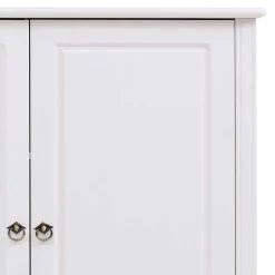 Wohnen Küchenschränke|Sideboards & Kommoden*106x126x38 Kommode mit Doppeltür - Velriva