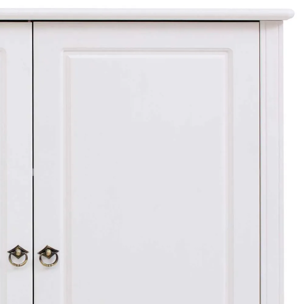 Wohnen Küchenschränke|Sideboards & Kommoden*106x126x38 Kommode mit Doppeltür - Velriva