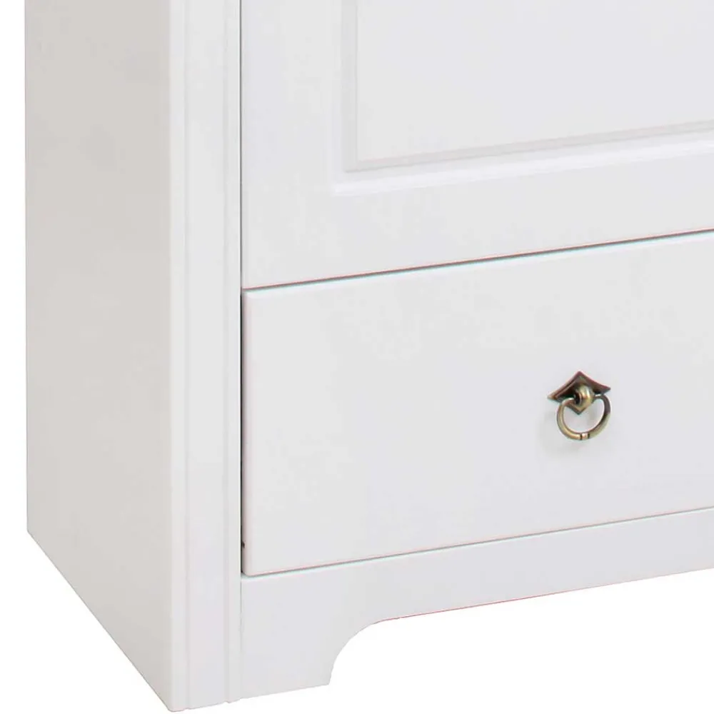 Wohnen Küchenschränke|Sideboards & Kommoden*106x126x38 Kommode mit Doppeltür - Velriva