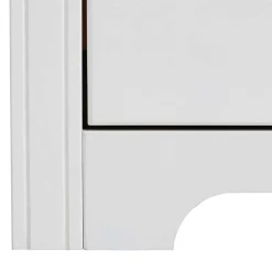 Wohnen Küchenschränke|Sideboards & Kommoden*106x126x38 Kommode mit Doppeltür - Velriva