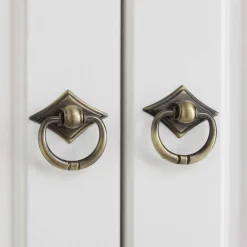 Wohnen Küchenschränke|Sideboards & Kommoden*106x126x38 Kommode mit Doppeltür - Velriva