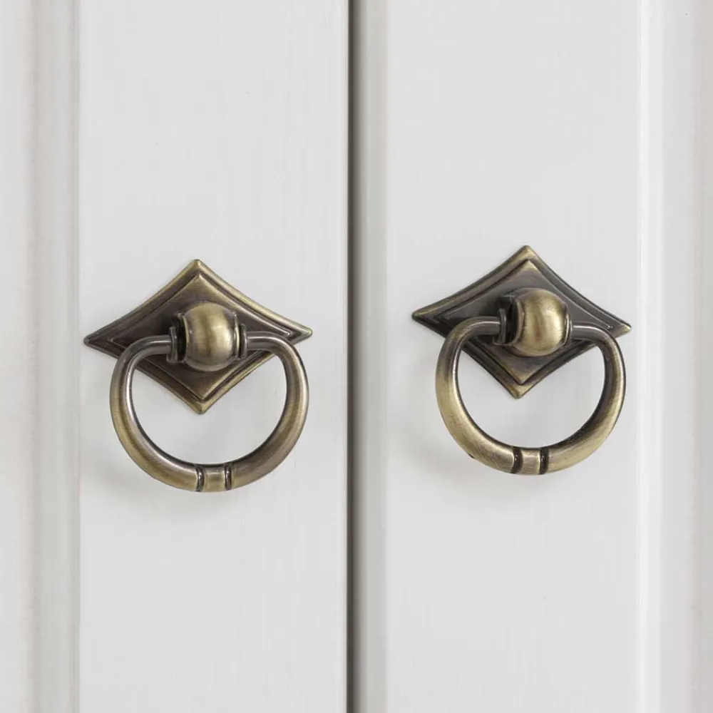 Wohnen Küchenschränke|Sideboards & Kommoden*106x126x38 Kommode mit Doppeltür - Velriva