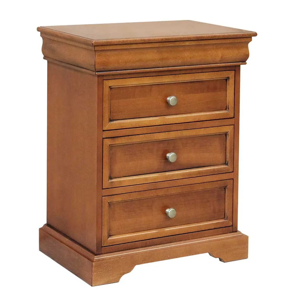 Wohnen Kommoden|Nachttische*52x64x34 Kommode mit drei Schubladen - Kimms I