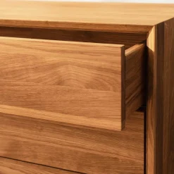 Wohnen Flurkommoden*97x95x45 Kommode mit fünf Schubladen - Kerfa