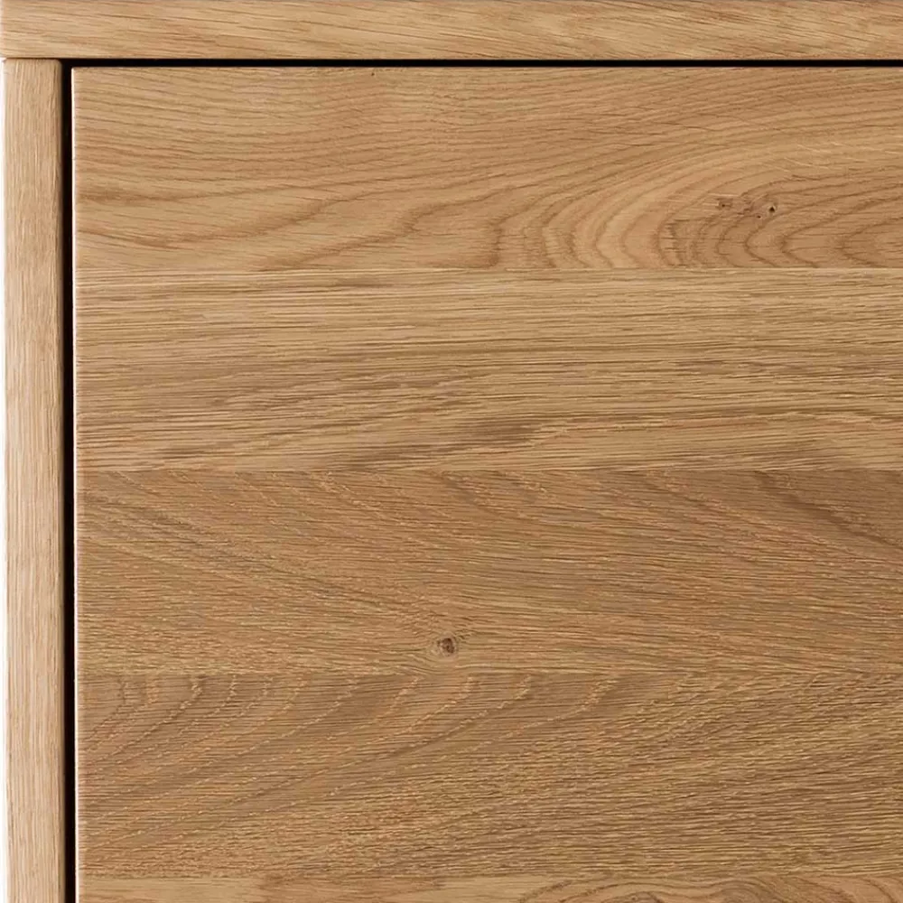 Wohnen Flurkommoden|Esszimmerschränke*105x120x45 Kommode mit sechs Schubladen & Tür - Vactivus