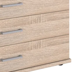 Wohnen Küchenschränke|Flurkommoden*90x103x40 Kommode mit sieben Schubladen - Fabricus