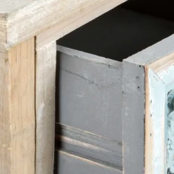 Wohnen Telefontische|Shabby Chic Möbel*85x77x37 Konsolentisch im Shabby Chic aus Tanne - Pontecuna