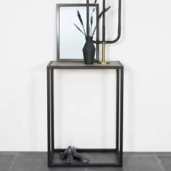 Wohnen 66x90x30 Konsoltisch im Industry Style - Xista