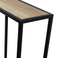 Wohnen 66x90x30 Konsoltisch im Industry Style - Xista