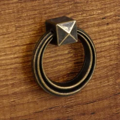 Wohnen Garderobenschränke*62x180x50 Landhaus Dielenschrank 2-türig - Zeymon