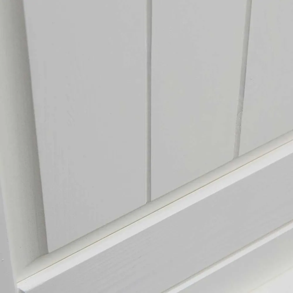 Wohnen 130x85x45 Landhaus Kommode modern - Indico I